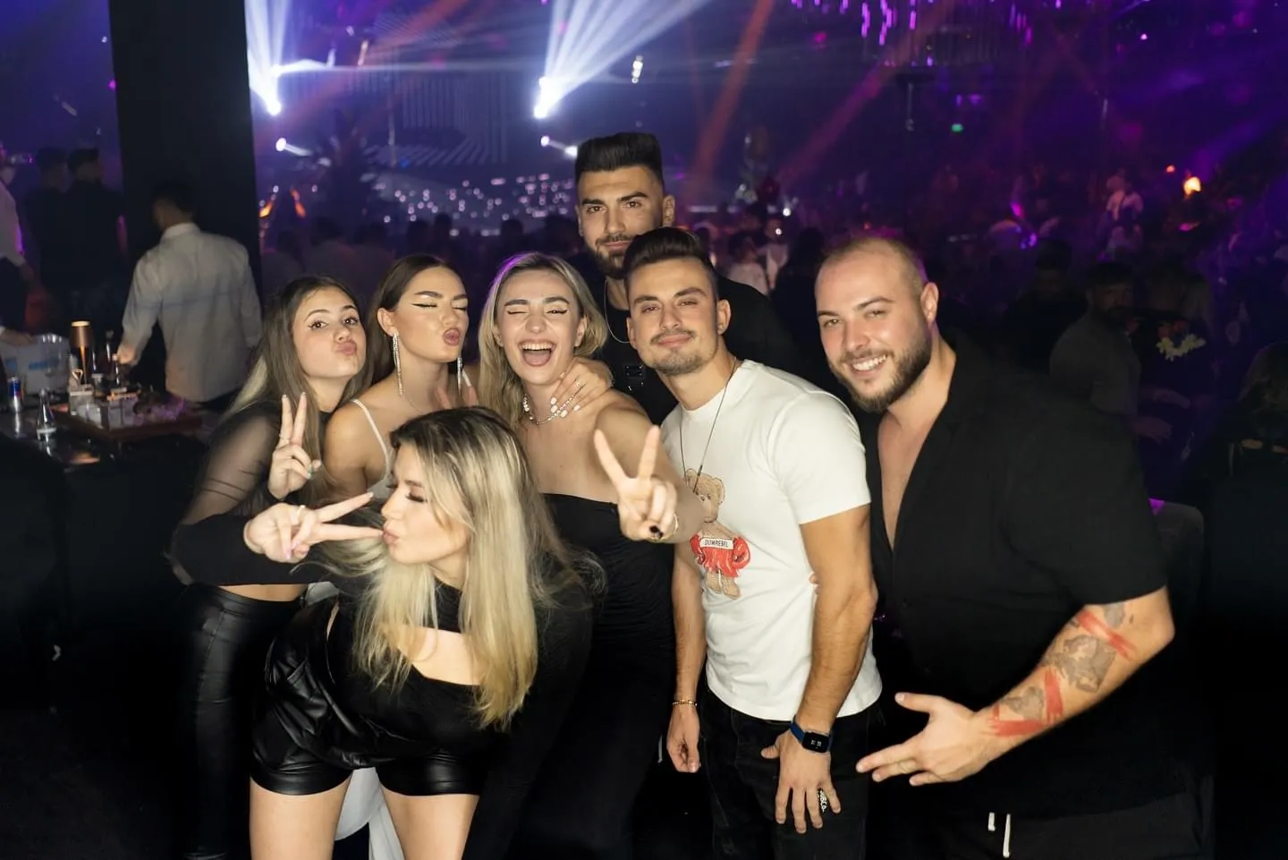Bachelor party with VIP party girls in Budapest